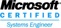 Microsoft Certified System Enginner | Certificaciones Oficiales Microsoft