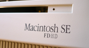 Restaurando un Macintosh