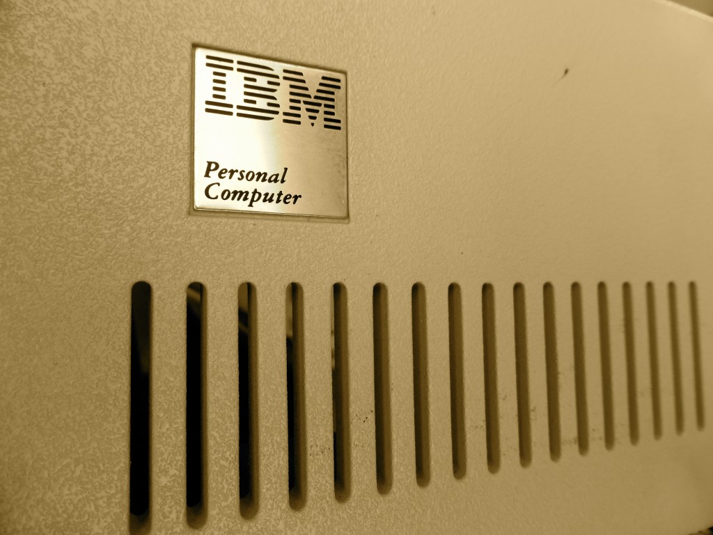 Restaurar IBM