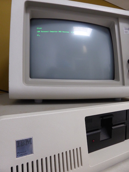 IBM XT 5150
